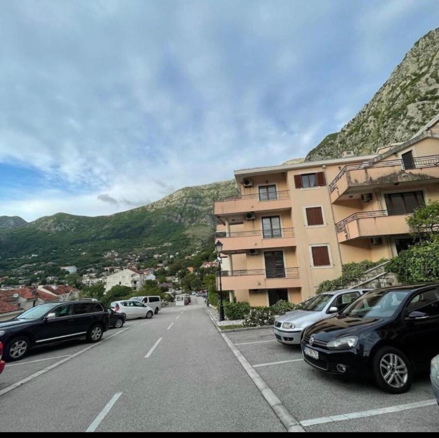 Apartments Sneza Risan Esterno foto