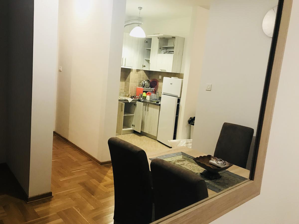 Apartments Sneza Risan Esterno foto